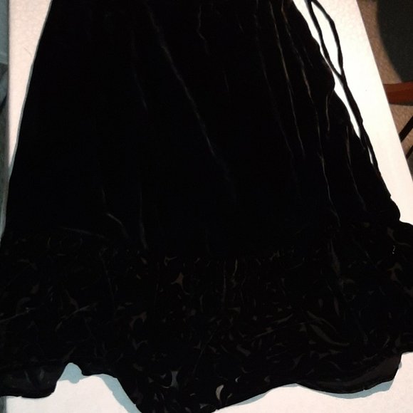 Putumayo velvet‎ skirt - Picture 1 of 3
